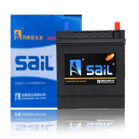风帆 SAIL 80D26L/R 汽车电瓶蓄电池 12V 丰田佳美RAV4埃尔法海狮普瑞维亚威飒柯斯达