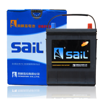 风帆 SAIL 78-550 免维护汽车电瓶 别克GL8/别克GL8陆尊 09年前 电瓶蓄电池