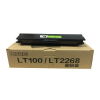翰青LT100粉盒适用于联想领像M102 M102W M101DW L100D L100DW打印机碳粉盒 100墨粉盒
