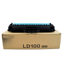 翰青LD100硒鼓适用于联想领像M102 M102W M101DW L100D L100DW打印机碳鼓架 100鼓组件