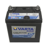 瓦尔塔(VARTA)蓄电池 6-QW-36RT1/LT1 36AH