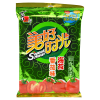 喜之郎 美好时光海苔(番茄)4.5g