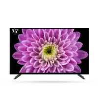 洛菲特(LOFIT)75英寸4K超高清电视,智能电视商用显示器套装 LFTDV75A1