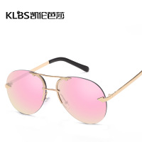 凯伦芭莎 男女通用海洋片墨镜WL58043 十个装