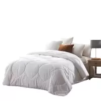 LOVO罗莱家纺 罗莱生活出品 床上用品 蚕丝被 空调被 春夏被 (被子200*230)经典蚕丝被 VQS2006-1