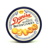 丹麦皇冠 曲奇罐装200g