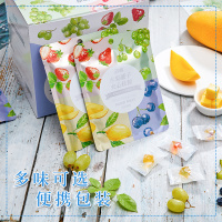 清嘴 水果罐子亲近装(缤纷)30g