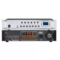 菱声(LINGSHENG) MP-USB250M 网络数字功放 250W 银色