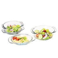 玻礼多蜜(BOLiDOMi)晨光耐热四件套W-CG/L4