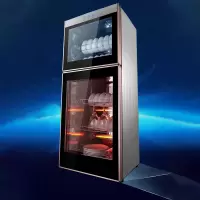 威猛达(WEIMENGDA) 双门五层消毒柜