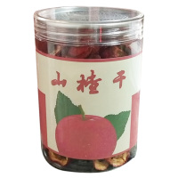 无核山楂干 100g/罐
