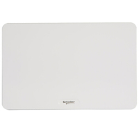 施耐德电气 SCHNEIDER ELECTRIC配电箱空开强电箱家用暗装配线箱套装白色面盖16回路天朗系列TLA16B