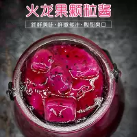 饮力健 火龙果颗粒800g*12个/箱