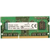 金士顿DDR3L1600笔记本内存4G