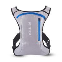 RIMIX 户外双肩骑行水袋背包胸前可充电发光能亮灯