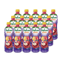 百事可乐 果缤纷 蓝莓石榴味 果汁 饮料 500ml*15瓶(单位:箱)