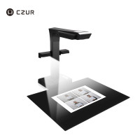 成者(CZUR) ET18 Plus 智能扫描仪 黑色 (单位:台)