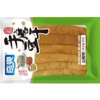奇爽手磨豆干(山椒)90g