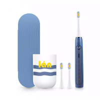 素士SOOCAS 美白型电动牙刷波普 X5(蓝、粉)