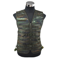 拓普健(TPJ)拓普健-13式 高品质背心 虎斑战术背心