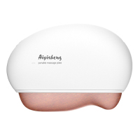 艾益生砭石便携按摩板电子砭石板脸部腿部全身按摩器