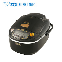 象印(ZO JIRUSHI)日本原装进口七段式压力IH电饭煲 NP-STH10C 单个装