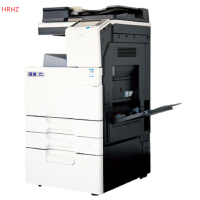 汉光BMFC5280 A3彩色复印机 安全保密型复印机 30页/分钟 打印 复印 扫描 网络打印 标配双面输稿器 双纸盒