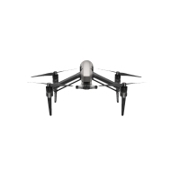 大疆 (DJI)大疆悟 Inspire2 可变形 无 人 机(禅思 X5S 云台相机 4轴变形机 4K)