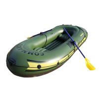 兵器库 皮划艇充气船橡皮艇加厚钓鱼船冲锋舟硬艇气垫船成人 3人