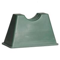 兵器库 部分队移动便携式训练射击靶台塑料靶台射击依托物