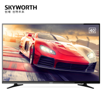 创维(Skyworth) 40英寸2K全高清二级能效节能液晶家用商用电视机40E381S