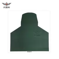 兵器库 靶纸靶纸胸环靶纸射击靶纸半身靶纸打靶靶纸 胸型靶纸100张