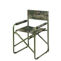 兵器库作训椅 数码迷彩折叠椅沙滩钓鱼折叠凳 丛林迷彩作训椅 陆迷彩折叠椅