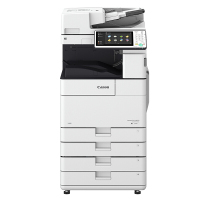 佳能IR-ADV4551复印机黑白激光大型打印机A3复印打印一体机办公用 GD