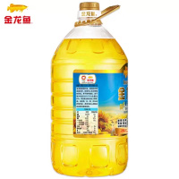 金龙鱼 阳光葵花籽 油5L