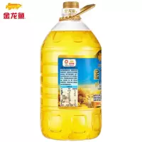 金龙鱼 阳光葵花籽 油5L