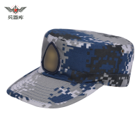 兵器库 夏季军训帽07作训帽迷彩帽遮阳帽迷彩帽鸭舌帽城市猎人数码迷彩帽户外迷彩作训帽 城市迷彩 作训帽