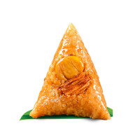 民歌 非真空包装包粽 120g 单个装(板栗猪肉粽、绿豆猪肉粽、黑米猪肉粽、豆沙粽、蜜枣)购买备注口味