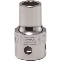 PROTO J5410M-TT 防坠落1/2寸十二角套筒10mm(包装数量 1个)