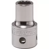 PROTO J5410M-TT 防坠落1/2寸十二角套筒10mm(包装数量 1个)