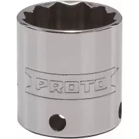 PROTO J5232-TT 防坠落3/8寸十二角套筒1