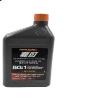 爱可油锯专用机油二冲程润滑油 50:1 1L