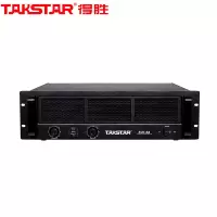 得胜(TAKSTAR)ELV-3A 专业功放系统 350W功率 娱乐场合使用