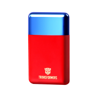 须眉SMATE 电动剃须刀T1 变形金刚擎天柱