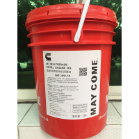 康明斯发动机专用机油 -CH-4 20W/50 16kg/桶