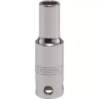 PROTO J5008M-TT 防坠落3/8寸十二角长套筒8mm(包装数量 1个)