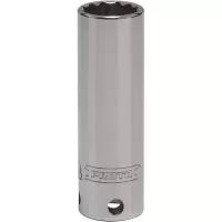 PROTO J5016M-TT 防坠落3/8寸十二角长套筒16mm(包装数量 1个)