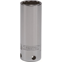 PROTO J5019M-TT 防坠落3/8寸十二角长套筒19mm(包装数量 1个)