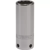 PROTO J5020M-TT 防坠落3/8寸十二角长套筒20mm(包装数量 1个)