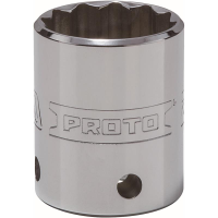 PROTO J5426M-TT 防坠落1/2寸十二角套筒26mm(包装数量 1个)